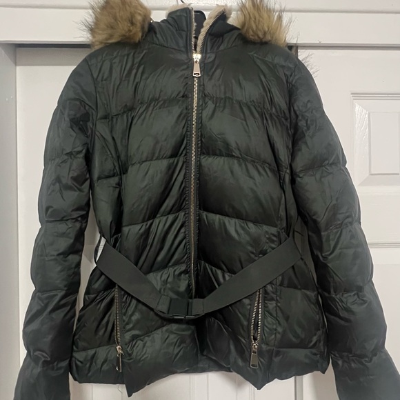 Coat winter ZARA size M - Picture 2 of 4